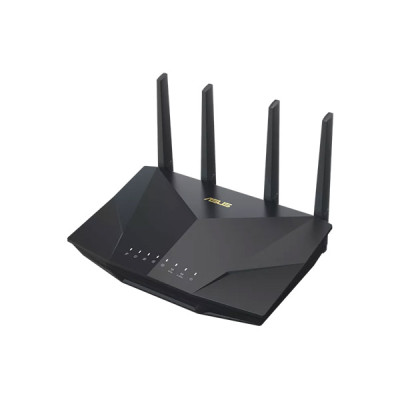 image of ASUS RT-AX5400 AX5400 Dual Band WiFi 6 Extendable Router with Spec and Price in BDT
