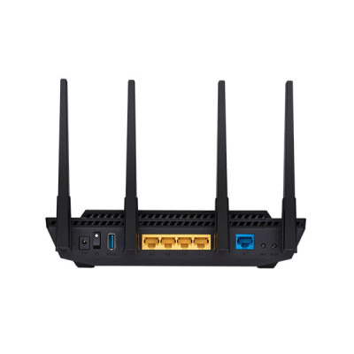 image of ASUS RT-AX58U AX3000 Dual Band AiMesh WiFi 6 Dual Band  Router with Spec and Price in BDT