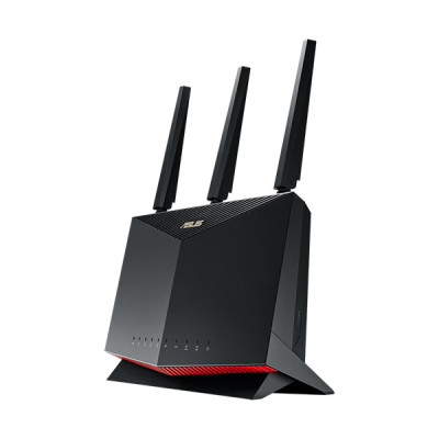 image of ASUS RT-AX86S Ultimate Gaming 5700Mbps Dual-Band Wi-Fi6 Gaming Router with Spec and Price in BDT