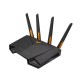 ASUS TUF Gaming AX4200 Dual Band WiFi 6 Gaming Router 