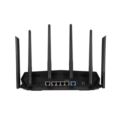 image of ASUS TUF Gaming AX6000 Dual Band WiFi 6 Gaming Router with Spec and Price in BDT