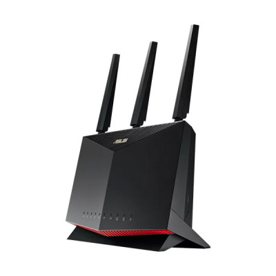 image of Asus RT-AX86U Pro AX5700 Dual Band WiFi 6 Gaming Router with Spec and Price in BDT