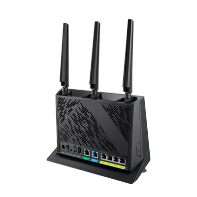 image of Asus RT-AX86U Pro AX5700 Dual Band WiFi 6 Gaming Router with Spec and Price in BDT