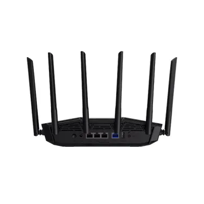 image of Asus TUF Gaming BE6500 Dual Band WiFi 7 AiMesh Extendable Gaming Router with Spec and Price in BDT