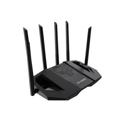 image of Asus TUF Gaming BE6500 Dual Band WiFi 7 AiMesh Extendable Gaming Router with Spec and Price in BDT
