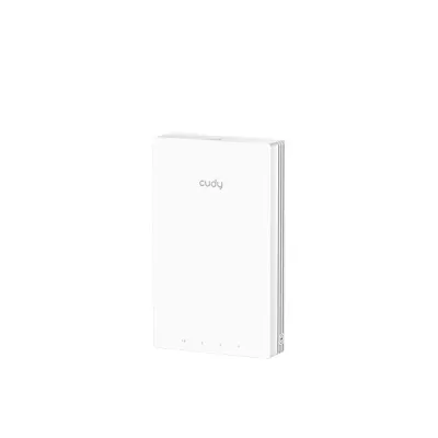 image of CUDY AP1300 Wall – Dual Band AC1200 Wall-Plate Gigabit Wi-Fi Access Point with Spec and Price in BDT