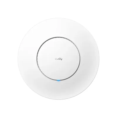 image of CUDY AP3600(INDOOR)-BE3600 2.5G Wi-Fi 7 Access Point with Spec and Price in BDT