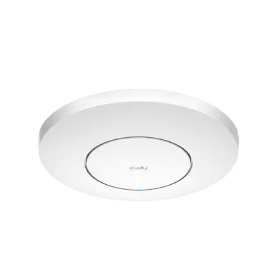 image of CUDY AP3000 (Indoor) - Dual Band AX3000 Indoor Ceiling Mount Gigabit Wi-Fi 6 Access Point with Spec and Price in BDT