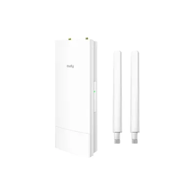 image of CUDY AP3000 (Outdoor) - Dual Band AX3000 Outdoor Gigabit Wi-Fi 6 Access Point with Spec and Price in BDT