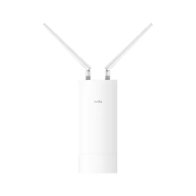 image of CUDY AP3000 (Outdoor) - Dual Band AX3000 Outdoor Gigabit Wi-Fi 6 Access Point with Spec and Price in BDT