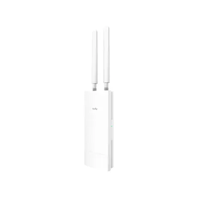 image of CUDY AP3000 (Outdoor) - Dual Band AX3000 Outdoor Gigabit Wi-Fi 6 Access Point with Spec and Price in BDT