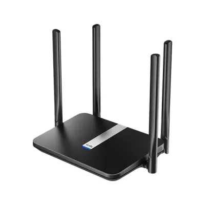 image of CUDY LT500 - Dual Band AC1200 Wi-Fi 5 4G LTE Router with Spec and Price in BDT