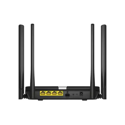 image of CUDY LT500 - Dual Band AC1200 Wi-Fi 5 4G LTE Router with Spec and Price in BDT