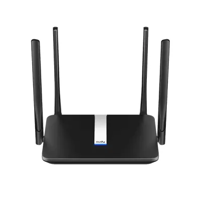image of CUDY LT500 - Dual Band AC1200 Wi-Fi 5 4G LTE Router with Spec and Price in BDT