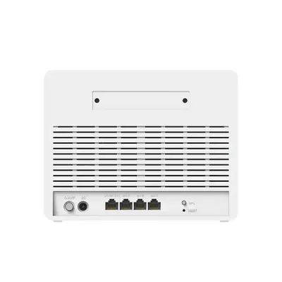 image of CUDY LT500E - Dual Band AC1200 Wi-Fi 5 4G LTE Router with Spec and Price in BDT