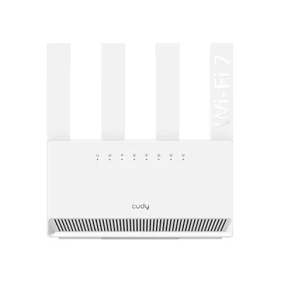 image of CUDY WR3600E BE3600 Gigabit Wi-Fi 7 Router with Spec and Price in BDT
