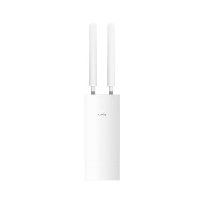 image of CUDY LT400(Outdoor) - N300 Mbps Single Band Wireless 4G LTE Router with Spec and Price in BDT