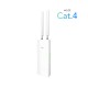 CUDY LT400(Outdoor) - N300 Mbps Single Band Wireless 4G LTE Router