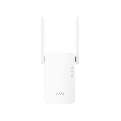 image of CUDY RE1200 – Dual Band AC1200 Range Extender with Spec and Price in BDT