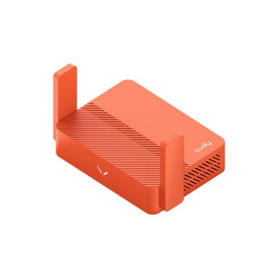 image of Cudy TR1200 AC1200 Wi-Fi Mini Travel Router with Spec and Price in BDT