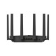 CUDY WR11000 - Tri Band BE11000 Gigabit Smart Wi-Fi 7 Router