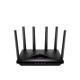 CUDY WR11000 - Tri Band BE11000 Gigabit Smart Wi-Fi 7 Router