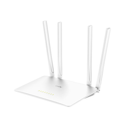 image of Cudy WR1200 AC1200  Dual Band Wi-Fi Router with Spec and Price in BDT