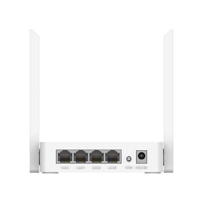 image of Cudy WR300 N300 Wi-Fi Router with Spec and Price in BDT