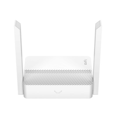 image of Cudy WR300 N300 Wi-Fi Router with Spec and Price in BDT