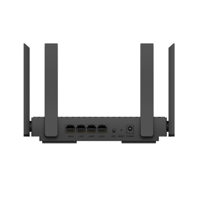 image of Cudy WR3000 AX3000 Gigabit Dual Band Wi-Fi 6 Router with Spec and Price in BDT