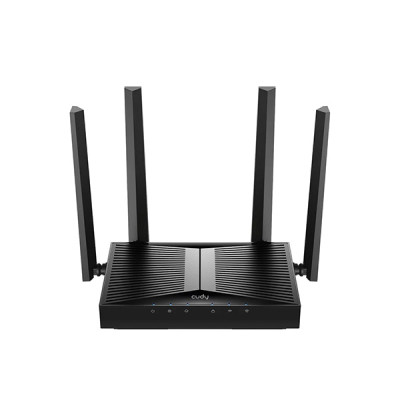 image of Cudy WR3600 BE3600 Gigabit Mesh Wi-Fi 7 Router with Spec and Price in BDT