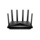 CUDY LT18 - Dual Band AX1800 WiFi6 4G LTE Cat 18 Router