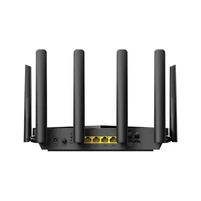 image of CUDY LT700 - Dual Band AC1200 4G LTE Cat 6 WiFi Router with Spec and Price in BDT