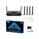 CUDY LT700 - Dual Band AC1200 4G LTE Cat 6 WiFi Router