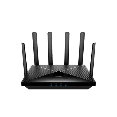 image of CUDY LT700 - Dual Band AC1200 4G LTE Cat 6 WiFi Router with Spec and Price in BDT