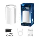 CUDY M11000-(1Pack)-BE11000 2.5G Tri-Band Mesh Wi-Fi 7 System