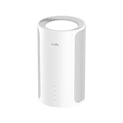 image of CUDY M11000-(1Pack)-BE11000 2.5G Tri-Band Mesh Wi-Fi 7 System with Spec and Price in BDT