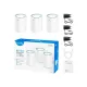 Cudy M1500 3-Pack AX1500 Dual Band Wi-Fi 6 Mesh System Router