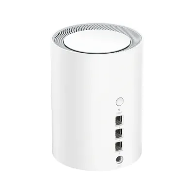 image of CUDY M3600 3-Pack BE3600 Dual Band Wi-Fi 7 Mesh System Router with Spec and Price in BDT