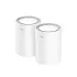 CUDY M3600 2-Pack BE3600 Dual Band Wi-Fi 7 Mesh System Router