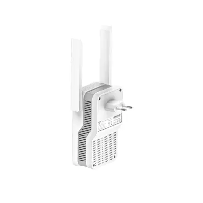 image of CUDY RE1800 - Dual Band AX1800 Wi-Fi6 Mesh Range Extender with Spec and Price in BDT