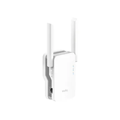 image of CUDY RE1800 - Dual Band AX1800 Wi-Fi6 Mesh Range Extender with Spec and Price in BDT