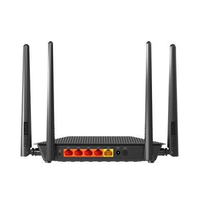 image of TOTOLINK X2000R AX1500 Wireless Dual Band Gigabit Router  with Spec and Price in BDT