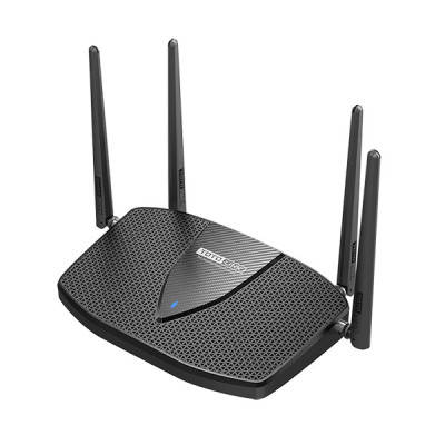 image of TOTOLINK X6000R AX3000 Wireless Dual Band Gigabit WiFi 6 Router with Spec and Price in BDT