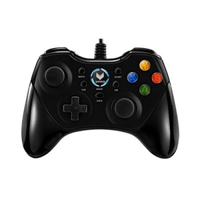 image of Rapoo V600 Electric Vibration Controller with Spec and Price in BDT