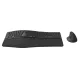 Rapoo 8810ME Multi-Mode Wireless Keyboard & Mouse Combo