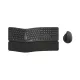 Rapoo 8810ME Multi-Mode Wireless Keyboard & Mouse Combo