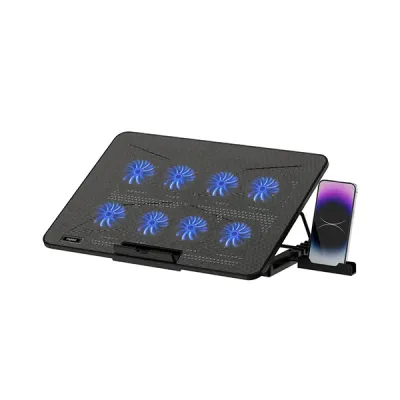 image of Rapoo CF300 High Efficiency Laptop Cooling Pad with Spec and Price in BDT