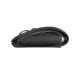 Rapoo M590 Multi-mode Wireless Mouse - Black