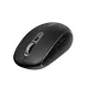 Rapoo M590 Multi-mode Wireless Mouse - Black